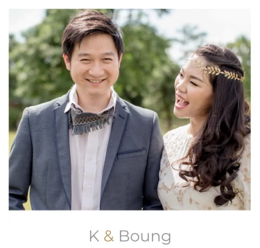 Pre-Wedding Photo - Harmonize Wedding planner bangkok