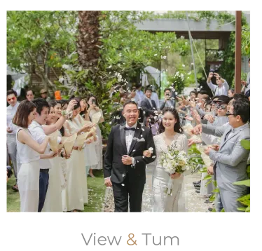 Harmonize Wedding planner bangkok